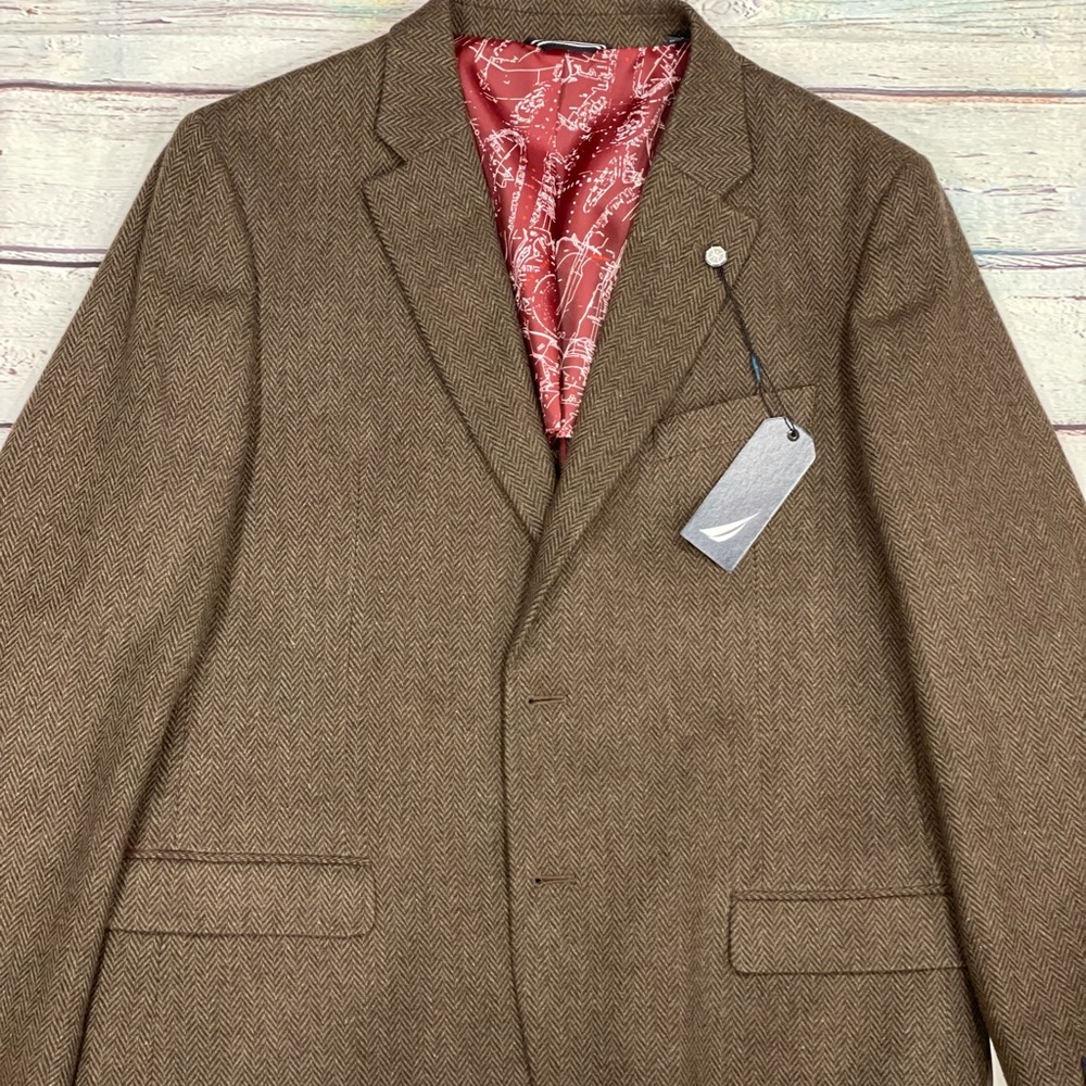 Nautica blazer brand new